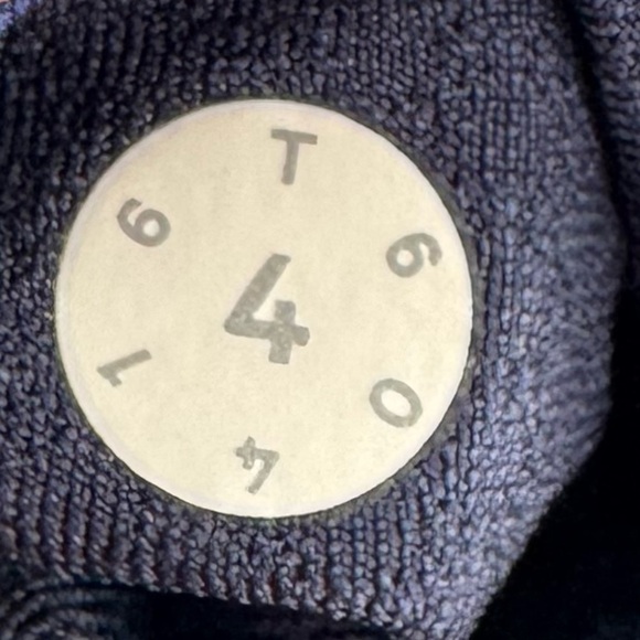 Lululemon Hit It 7/8 Tight Hero Blue - Picture 14 of 16